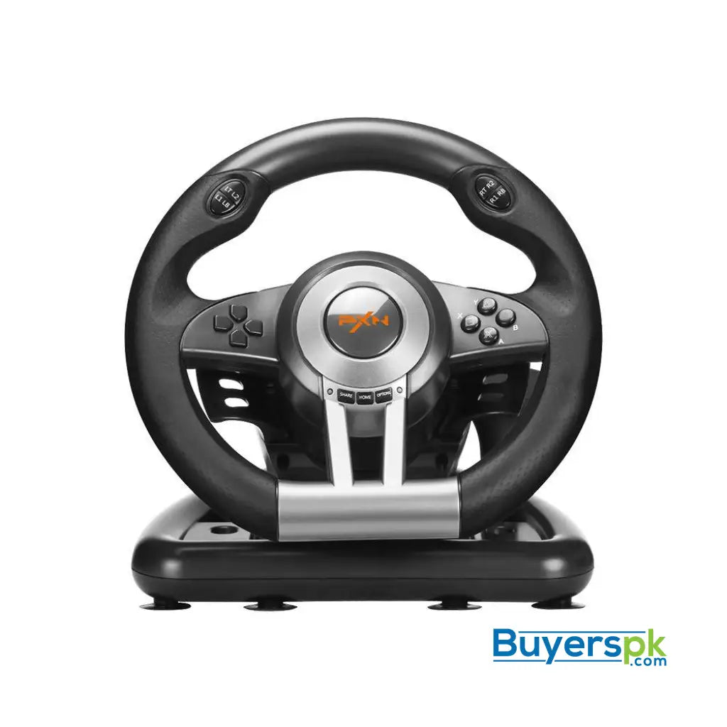 Pxn - V3 Pro/v3ii Racing Game Steering Wheel - Pad Price in Pakistan Pxn - V3 Pro/v3ii Racing Game Steering Wheel - Pad Price in Pakistan